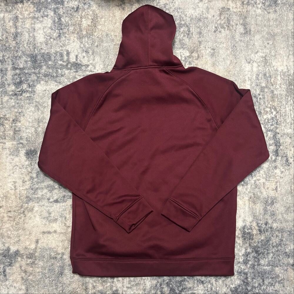 Colosseum Texas A&M Aggies Mens XL Hoodie Sweatshirt - Picture 2 of 6